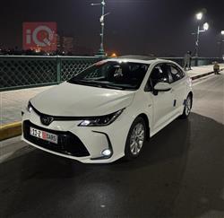 تويوتا كورولا